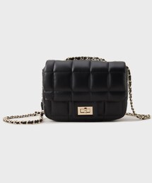 OPAQUE.CLIP | 【2WAY】スクエアキルティングチェーンショルダーバッグ(ショルダーバッグ)