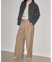 TODAYFUL（トゥデイフル）の「TODAYFUL Washer Zip Blouson 12310201