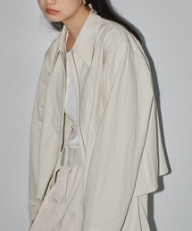 TODAYFUL（トゥデイフル）の「TODAYFUL Washer Zip Blouson 12310201