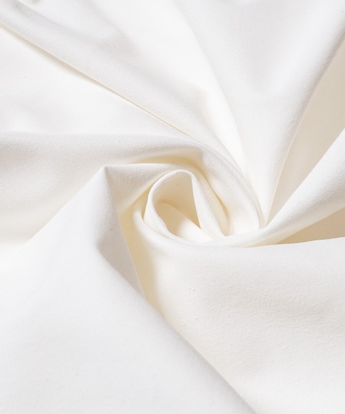 coca（coca）（コカ）の「パリフワバックリボンブラウス（シャツ/ブラウス・レディース・ブラック/ホワイト/ドット/ライトブルー/ライトピンク・M/L/S）」の10枚目の写真