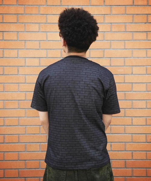lafayette ラファイエット Lafayette LFYT ラファイエット ALL OVER EMBLEM SATIN VARSITY