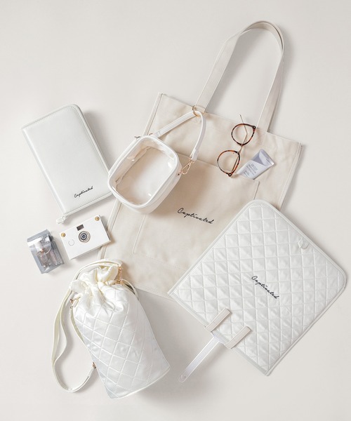 ぬいぐるみポーチ／推し活（ポーチ）｜Honeys（ハニーズ）の