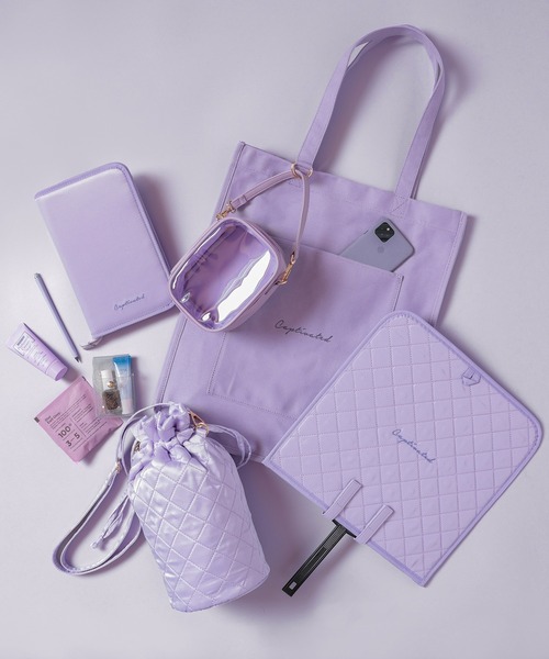 Honeys（ハニーズ）の「ぬいぐるみポーチ／推し活（ポーチ）」 - WEAR