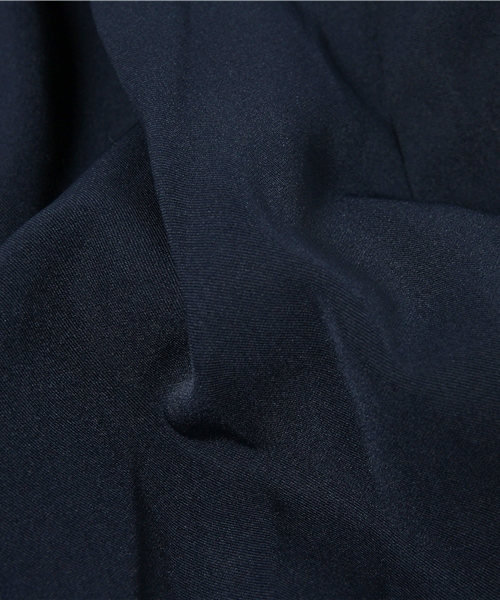 koe（コエ）の「ボリュームタックミモレ丈スカート（スカート・レディース・ブラック/ワインレッド/ライトブルー/ネイビー・SMALL/MEDIUM/LARGE）」の15枚目の写真