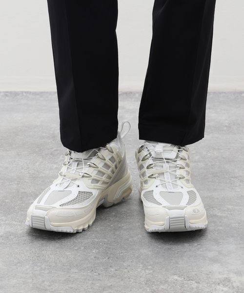 SALOMON（サロモン）の「SALOMON (サロモン) ACS PRO WHITE