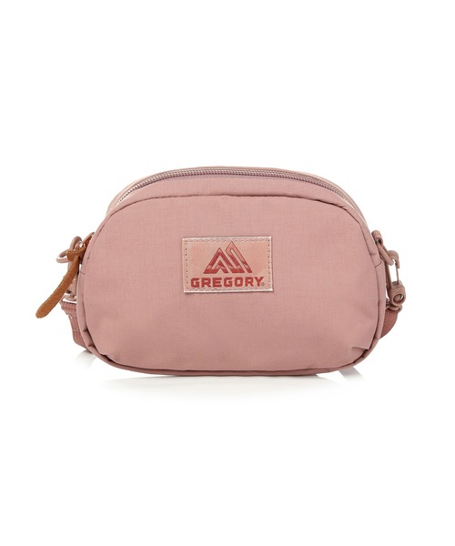 CROSSBODY BAG PINK / クロスボディバッグ / ピンク（ボディバッグ