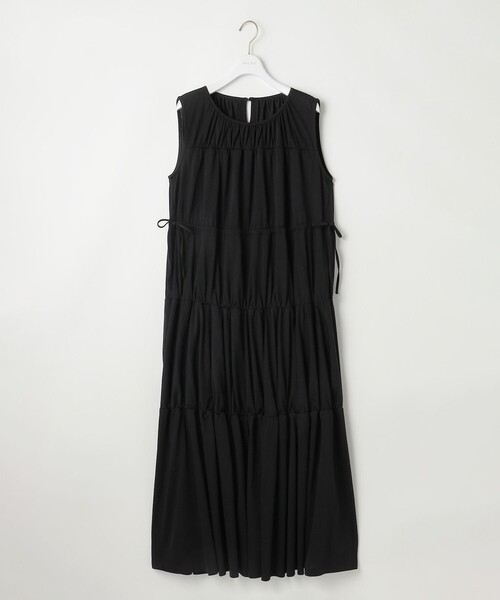 ANY SIS(エニィスィス)の「【WEB・一部店舗限定】ティアード ワンピース(ワンピース・レディース・オレンジ系/ブラック系・1/2/3)」の9枚目の写真