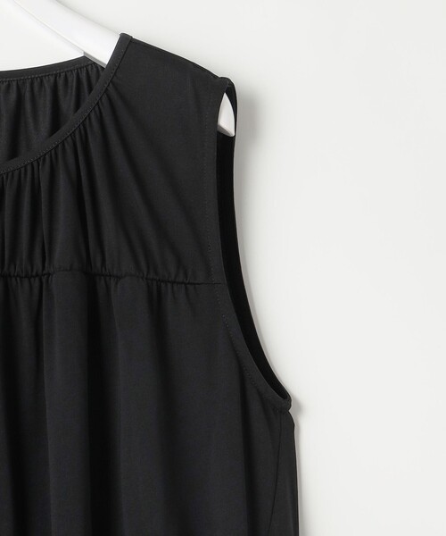 ANY SIS(エニィスィス)の「【WEB・一部店舗限定】ティアード ワンピース(ワンピース・レディース・オレンジ系/ブラック系・1/2/3)」の6枚目の写真