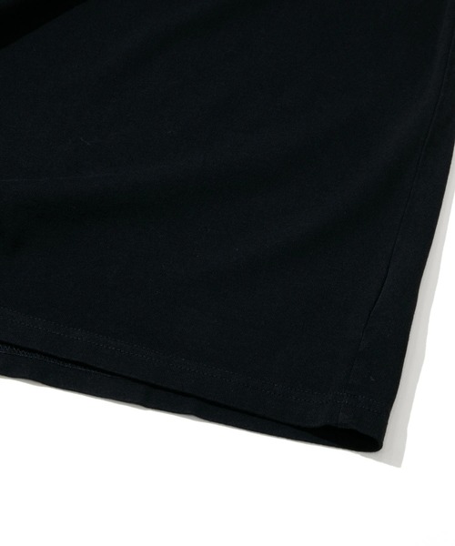 go slow caravan（ゴースローキャラバン）の「猫と麦酒TEE～無限麦酒～（Tシャツ/カットソー・メンズ・ブラック/ホワイト・X-LARGE/LARGE/MEDIUM/SMALL）」の8枚目の写真