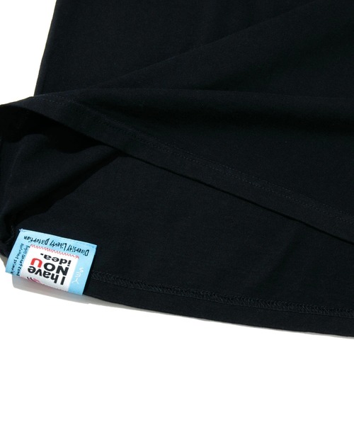 go slow caravan（ゴースローキャラバン）の「猫と麦酒TEE～無限麦酒～（Tシャツ/カットソー・メンズ・ブラック/ホワイト・X-LARGE/LARGE/MEDIUM/SMALL）」の9枚目の写真