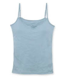 色・形・素材が 選べるカップ付き キャミソール&タンクトップ 「インナー キャミソール」 キャミソール