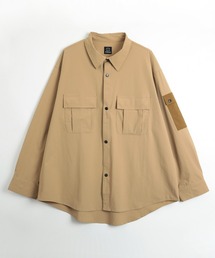 Anti-static pocket shirt