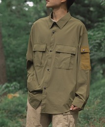 S'more（スモア）の「Anti-static pocket shirt（シャツ/ブラウス）」