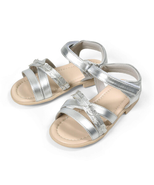 ★ALDO ★大人キュート♪キラキラ蝶々付★ストラップサンダル★ 楽天市場】黒 キラキラ 痛くない ストラップサンダル 可愛い