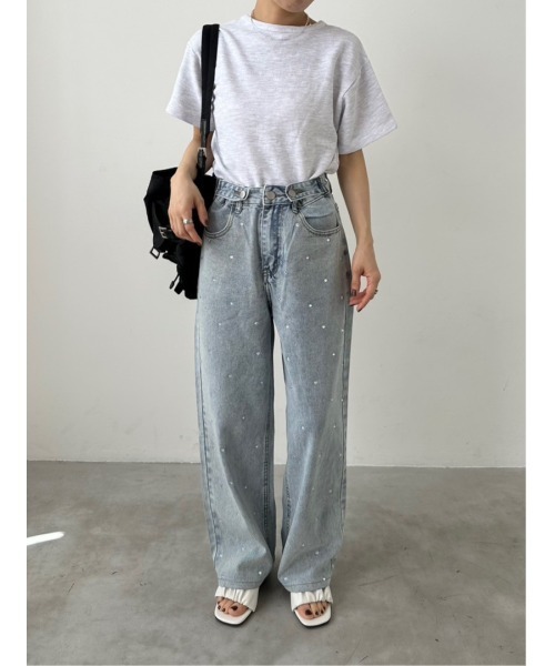 デニム・ジーパン CONTEMPORARY LOOSE JEANS 35-1619-h.jpg