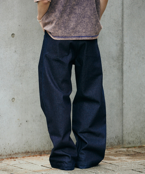 JOURNAL STANDARD（ジャーナルスタンダード）の「12OZ デニム キャノン