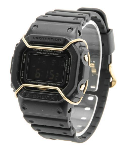 G-SHOCK(ジーショック)の「G-SHOCK / DW-5600P(アナログ腕時計・メンズ・ブラック/レッド/イエロー・ONE SIZE)」の6枚目の写真