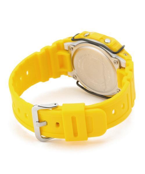 G-SHOCK(ジーショック)の「G-SHOCK / DW-5600P(アナログ腕時計・メンズ・ブラック/レッド/イエロー・ONE SIZE)」の8枚目の写真