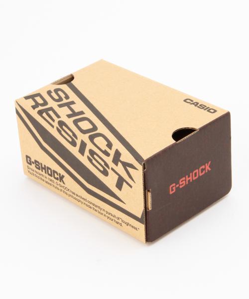 G-SHOCK(ジーショック)の「G-SHOCK / DW-5600P(アナログ腕時計・メンズ・ブラック/レッド/イエロー・ONE SIZE)」の9枚目の写真