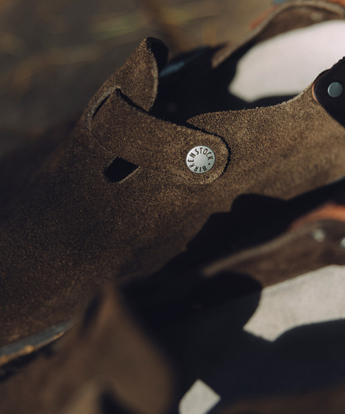 BIRKENSTOCK(ビルケンシュトック)の「BIRKENSTOCK / ビルケンシュトック Exclusive TOKIO(サンダル・メンズ・ウッド・39/40/41/42/43/44)」の5枚目の写真