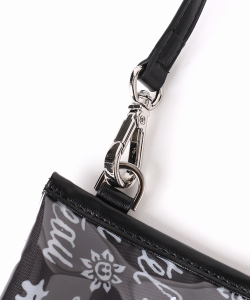 iena DEVASTEE pour IENA マルチポシェット　デバステ IENA（イエナ）の「DEVASTEE pour IENA マルチポシェット