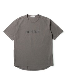 narifuri | アクティブメッシュバックポケットTシャツ(Tシャツ/カットソー)