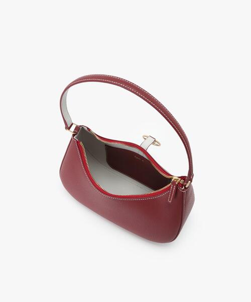 agnes b.（アニエスベー）の「ショルダーバッグ (PAS13－09)（ショルダーバッグ・レディース・レッド系その他・FREE）」の5枚目の写真