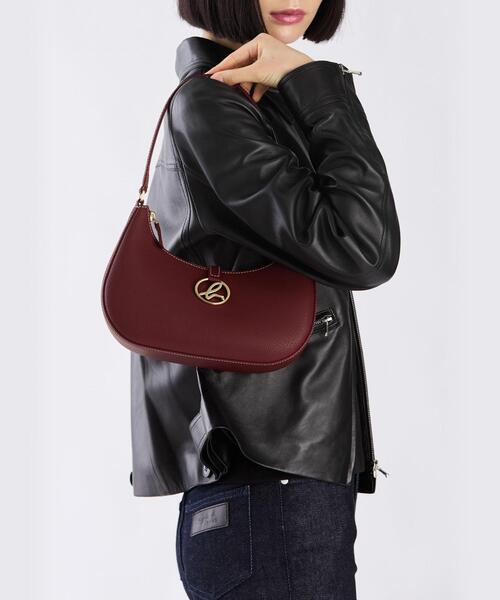 agnes b.（アニエスベー）の「ショルダーバッグ (PAS13－09)（ショルダーバッグ・レディース・レッド系その他・FREE）」の6枚目の写真