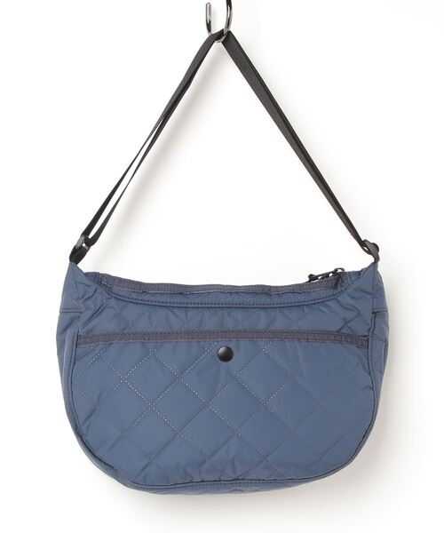 サッチェルS SATCHEL S ネイビー/キルティッド（ショルダー