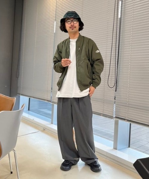 BEAMS（ビームス）の「チェック メトロハット（ハット・メンズ・グリーン/オレンジ/グレー・ONE SIZE）」の14枚目の写真