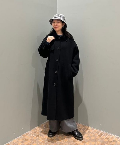 BEAMS（ビームス）の「チェック メトロハット（ハット・メンズ・グリーン/オレンジ/グレー・ONE SIZE）」の17枚目の写真