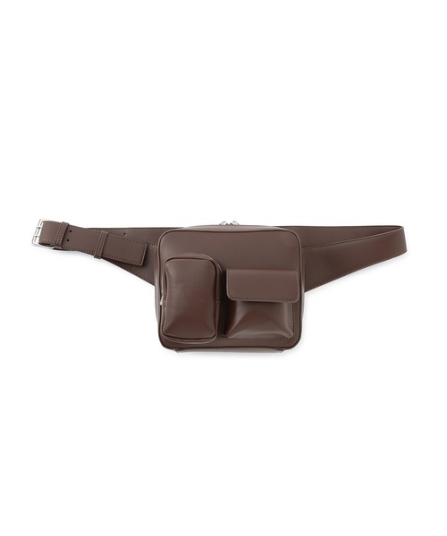 【セール】Cameraボディーバッグ(ボディバッグ/ウエストポーチ)|SALON adam et rope'(サロン アダム エ ロペ) 【セール】Cameraボディーバッグ(ボディバッグ/ウエストポーチ)|SALON adam et rope'(サロン アダム エ ロペ)