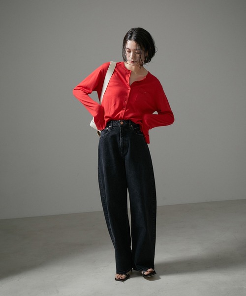 【セール】Cameraボディーバッグ(ボディバッグ/ウエストポーチ)|SALON adam et rope'(サロン アダム エ ロペ) 【セール】Cameraボディーバッグ(ボディバッグ/ウエストポーチ)|SALON adam et rope'(サロン アダム エ ロペ)