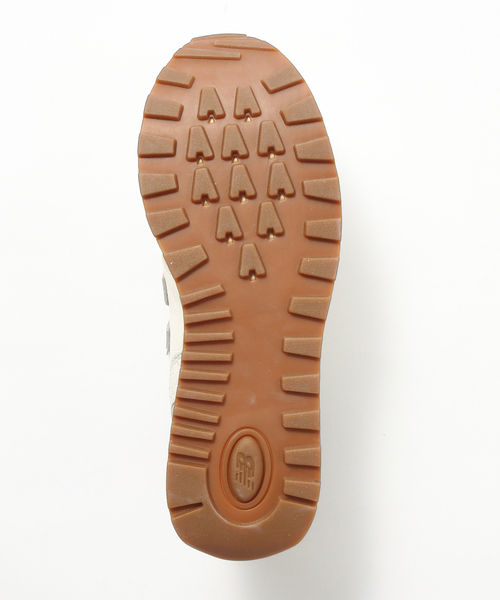 NEW BALANCE(ニューバランス)の「New Balance (ニューバランス) U574LGAN(スニーカー・メンズ・ホワイト・28.5cm/28cm/27.5cm/27cm/26.5cm/26cm/25.5cm)」の7枚目の写真