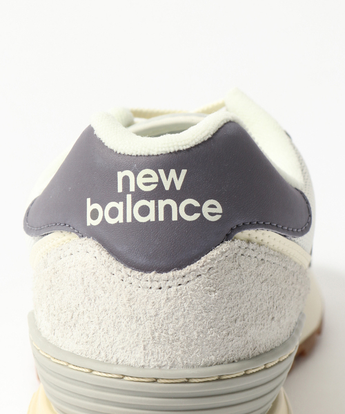 NEW BALANCE(ニューバランス)の「New Balance (ニューバランス) U574LGAN(スニーカー・メンズ・ホワイト・28.5cm/28cm/27.5cm/27cm/26.5cm/26cm/25.5cm)」の11枚目の写真