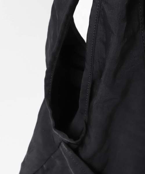 KBF(ケイビーエフ)の「アレンジリボンナイロンBAG(ショルダーバッグ・レディース・バーガンディー/カーキ/ブラック・ONE)」の22枚目の写真