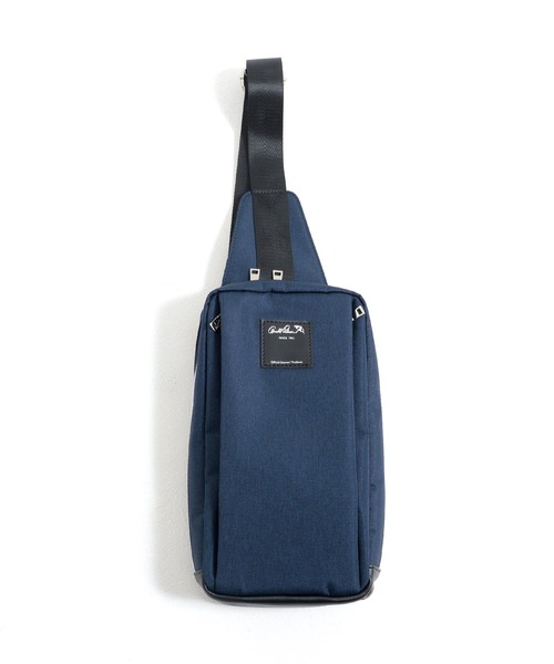 Arnold Palmer（アーノルドパーマー）の「デニムルック ボディバッグ（ボディバッグ/ウエストポーチ・メンズ・ブラック/ネイビー/ブラウン・F）」の15枚目の写真