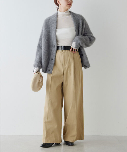 GALLARDAGALANTE（ガリャルダガランテ）の「カシミヤ混