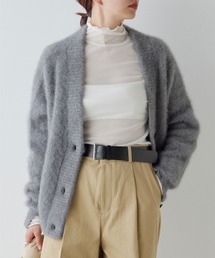 GALLARDAGALANTE（ガリャルダガランテ）の「カシミヤ混カーディガン