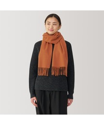 無印良品 | ウール　マフラー(マフラー)