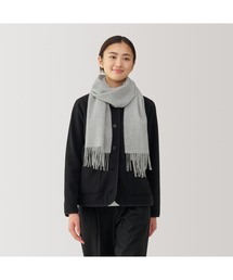 無印良品 | ウール　マフラー(マフラー)
