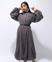 HARE | バルーンデザインワンピース(HARE)(ワンピース)