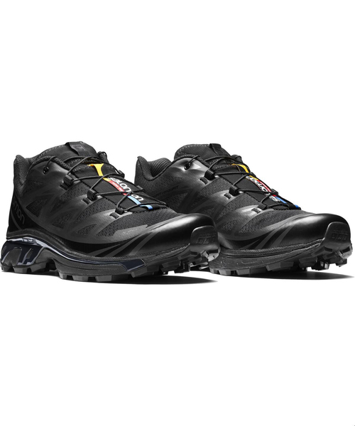 PULP/417EDIFICE(パルプフォーワンセブンエディフィス)の「【SALOMON / サロモン】XT-6 / L41086600(スニーカー・メンズ・ブラック・26cm/26.5cm/27.5cm/28cm/27cm)」の1枚目の写真