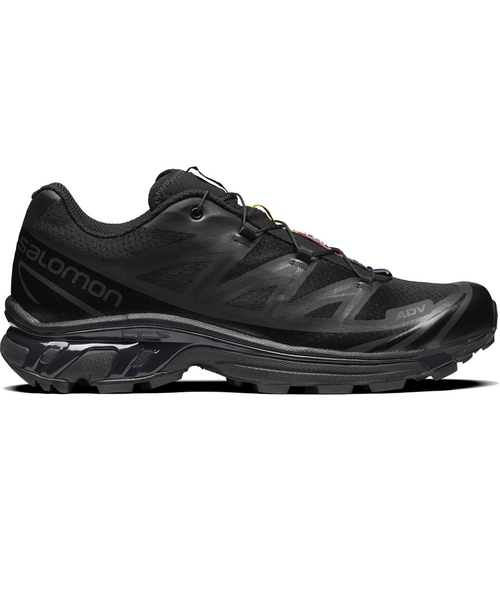 PULP/417EDIFICE(パルプフォーワンセブンエディフィス)の「【SALOMON / サロモン】XT-6 / L41086600(スニーカー・メンズ・ブラック・26cm/26.5cm/27.5cm/28cm/27cm)」の3枚目の写真