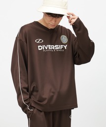 LAKOLE | ゲームプリントTシャツ長袖 / 140874(Tシャツ/カットソー)