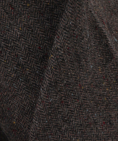 m's braque(エムズ ブラック) タックワイドバギー BMPT-48（スラックス