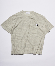 《追加2》イノウエバッジ店 別注 花道企み刺繍 パイルTシャツ