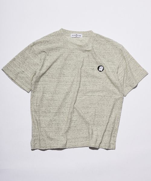 《追加2》イノウエバッジ店 別注 花道企み刺繍 パイルTシャツ（Tシャツ/カットソー）｜JOURNAL STANDARD relume（ジャーナルスタンダード レリューム）