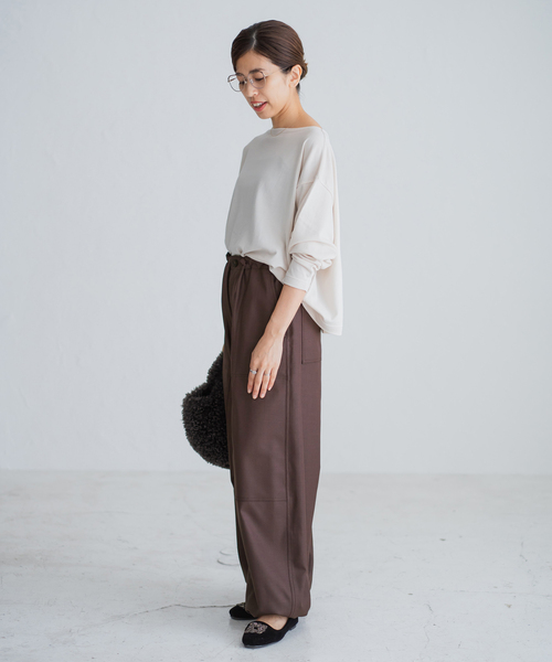 イエナ☆IENA☆ブライトパラシュートパンツ イエナ パンツ