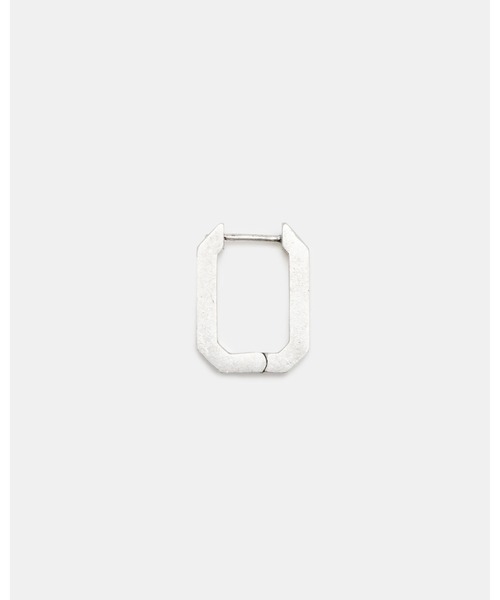 ALLSAINTS（オールセインツ）｜ピアス（片耳用）（シルバー系